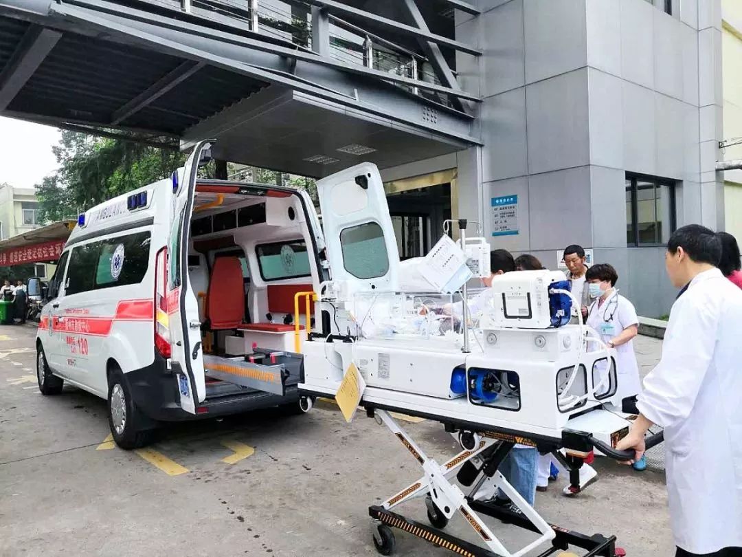 六安救护车出租